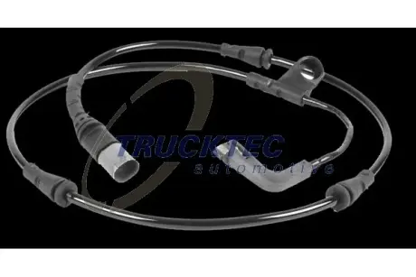 Сигнализатор, износ тормозных колодок TRUCKTEC 0834128