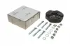 Муфта кардана еластична BMW 3 (E90-93)/5 (E60/E61/F07/F10/F11) 04-17 (к-кт) TRUCKTEC 08.34.164 (фото 1)