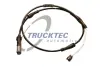 Сигнализатор, износ тормозных колодок TRUCKTEC 0834184 (фото 1)