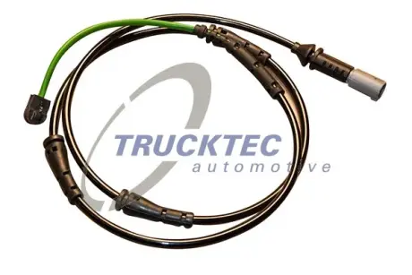 Сигнализатор, износ тормозных колодок TRUCKTEC 0834185
