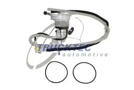 Трубка топливная TRUCKTEC 0838039