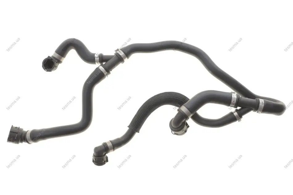 Патрубок радіатора BMW 5 (F10) 2.5i/3.0i (N52) 10- TRUCKTEC 0840080 (фото 1)