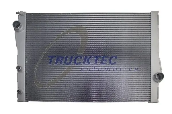 радіатор охолодження BMW X5 (E70)/X6 (E71/E72) 3.0d/3.5i/4.0d 07- M57/N55/N57 TRUCKTEC 0840145 - фото 1