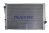 радіатор охолодження BMW X5 (E70)/X6 (E71/E72) 3.0d/3.5i/4.0d 07- M57/N55/N57 TRUCKTEC 0840145 - фото 1