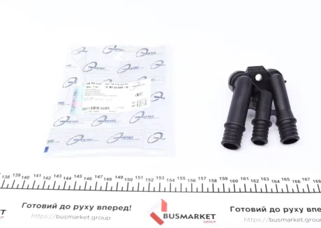 Фланець системи охолодження BMW 3 (E36) 1.6-3.2 90-00 (тройник) TRUCKTEC 0859037