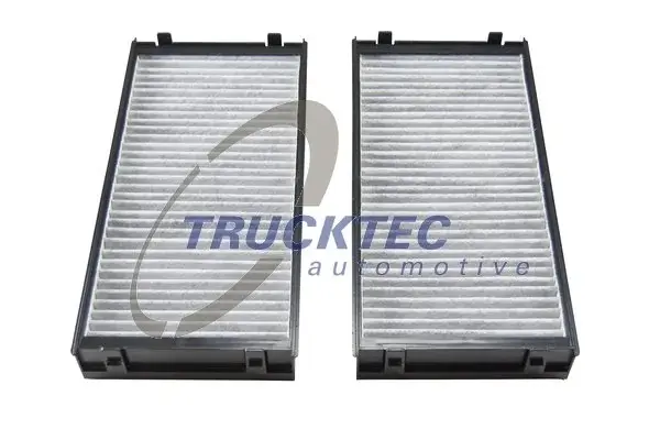 Фільтр салону вугільний TRUCKTEC 0859072 (фото 1)