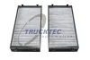 Фільтр салону вугільний TRUCKTEC 0859072 (фото 1)