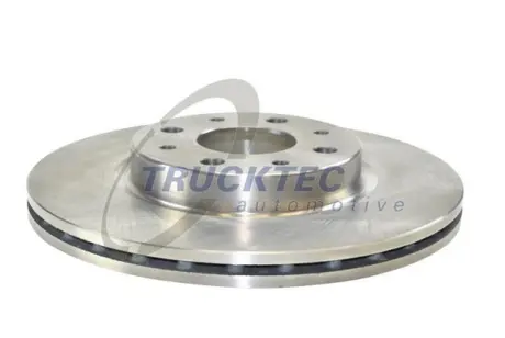 Тормозной диск TRUCKTEC 2135002