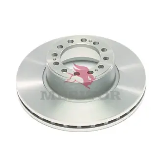 Гальмівний диск TRUCKTEC MBR5025