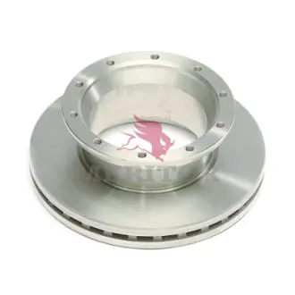 Гальмівний диск TRUCKTEC MBR5125