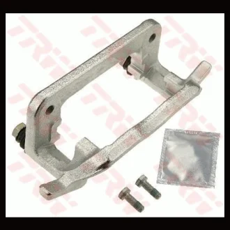 Скоба, супорт гальма передн Прав PEUGEOT 407 1.6D-2.0D 05.04- TRW BDA1061