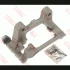 Скоба, супорт гальма задн Прав SEAT LEON, LEON SC, LEON ST, LEON ST/KOMBI, LEON/HATCHBACK SKODA OCTAVIA III VW CADDY ALLTRACK IV, CADDY ALLTRACK IV/MINIVAN, CADDY IV 1.0-Electric 09.12-12.20 TRW BDA1169 (фото 1)