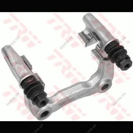 Скоба, супорт гальма задн лів CITROEN C2, C2 ENTERPRISE, C3 I, C3 PLURIEL, C4, C4 I PEUGEOT 1007, 307 1.4-2.0D 08.00- TRW BDA431 (фото 1)