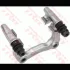 Скоба, супорт гальма задн лів CITROEN C2, C2 ENTERPRISE, C3 I, C3 PLURIEL, C4, C4 I PEUGEOT 1007, 307 1.4-2.0D 08.00- TRW BDA431 (фото 1)
