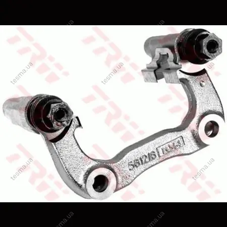 Скоба, супорт гальма задн прав CITROEN C2, C2 ENTERPRISE, C3 I, C3 PLURIEL, C4, C4 I PEUGEOT 1007, 307 1.4-2.0D 08.00- TRW BDA432 (фото 1)