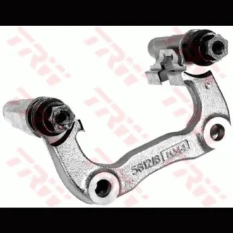 Скоба, супорт гальма задн прав CITROEN C2, C2 ENTERPRISE, C3 I, C3 PLURIEL, C4, C4 I PEUGEOT 1007, 307 1.4-2.0D 08.00- TRW BDA432