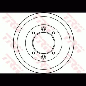 Барабан гальмівний TRW DB4063