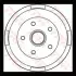 Барабан гальмівний TRW DB4132 (фото 1)