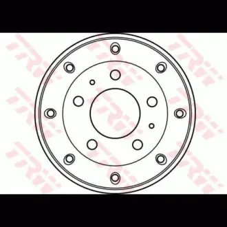 Барабан гальмівний TRW DB4155