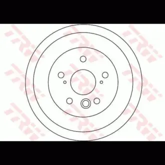 Барабан гальмівний TRW DB4330