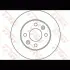 Диск тормозной TRW DF1014 (фото 1)