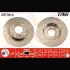 Диск тормозной TRW DF1014 (фото 2)