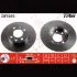 Диск тормозной TRW DF1015 (фото 2)
