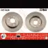 Диск тормозной TRW DF1028 (фото 2)