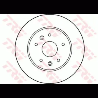 Диск гальмівний TRW DF1029