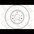 Диск тормозной TRW DF1115 (фото 1)