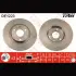 Диск тормозной TRW DF1223 (фото 2)