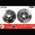 Диск тормозной TRW DF1540 (фото 2)