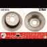 Диск гальмівний TRW DF1674 (фото 2)