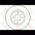 Диск тормозной TRW DF1742 (фото 1)