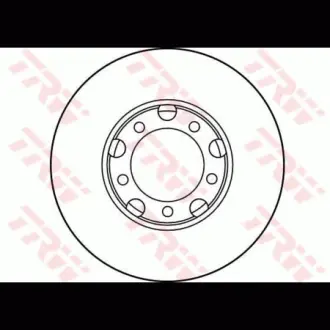 Диск гальмівний TRW DF2793