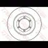 Диск тормозной TRW DF2795 (фото 1)