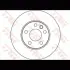 Диск тормозной TRW DF2810 (фото 1)