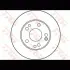 Диск тормозной TRW DF2814 (фото 1)