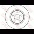 Диск тормозной TRW DF3091 (фото 1)