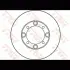 Диск тормозной TRW DF3095 (фото 1)