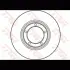 Диск тормозной TRW DF3119 (фото 1)