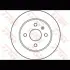 Диск тормозной TRW DF4050 (фото 1)