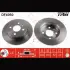 Диск тормозной TRW DF4050 (фото 2)