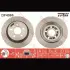 Диск тормозной TRW DF4066 (фото 3)