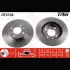 Диск тормозной TRW DF4108 (фото 2)