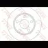 Диск тормозной TRW DF4126 (фото 1)
