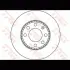 Диск тормозной TRW DF4205 (фото 1)
