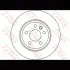 Диск тормозной TRW DF4208 (фото 1)