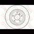 Диск тормозной TRW DF4212 (фото 1)