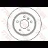 Диск тормозной TRW DF4223 (фото 1)